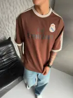 تيشيرت ريال مدريد