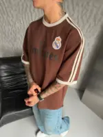 تيشيرت ريال مدريد