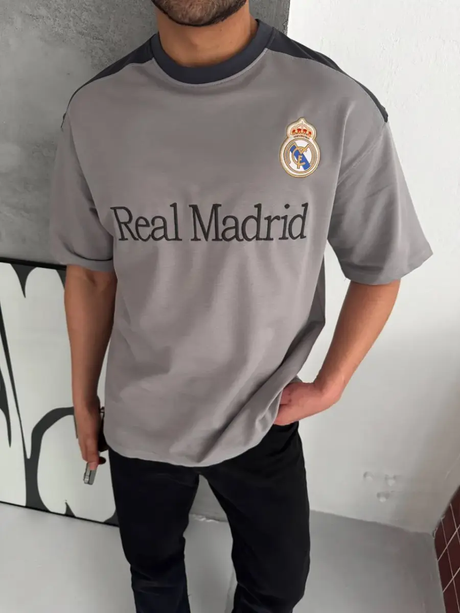 تيشيرت ريال مدريد