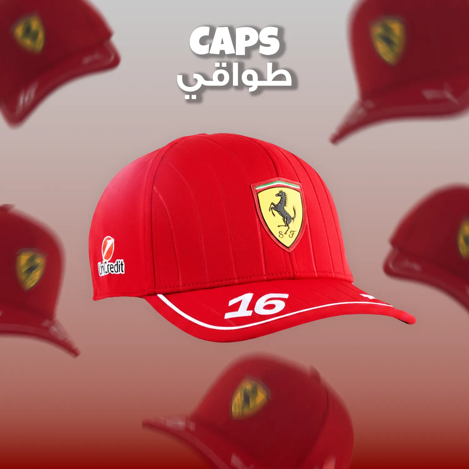 Caps
