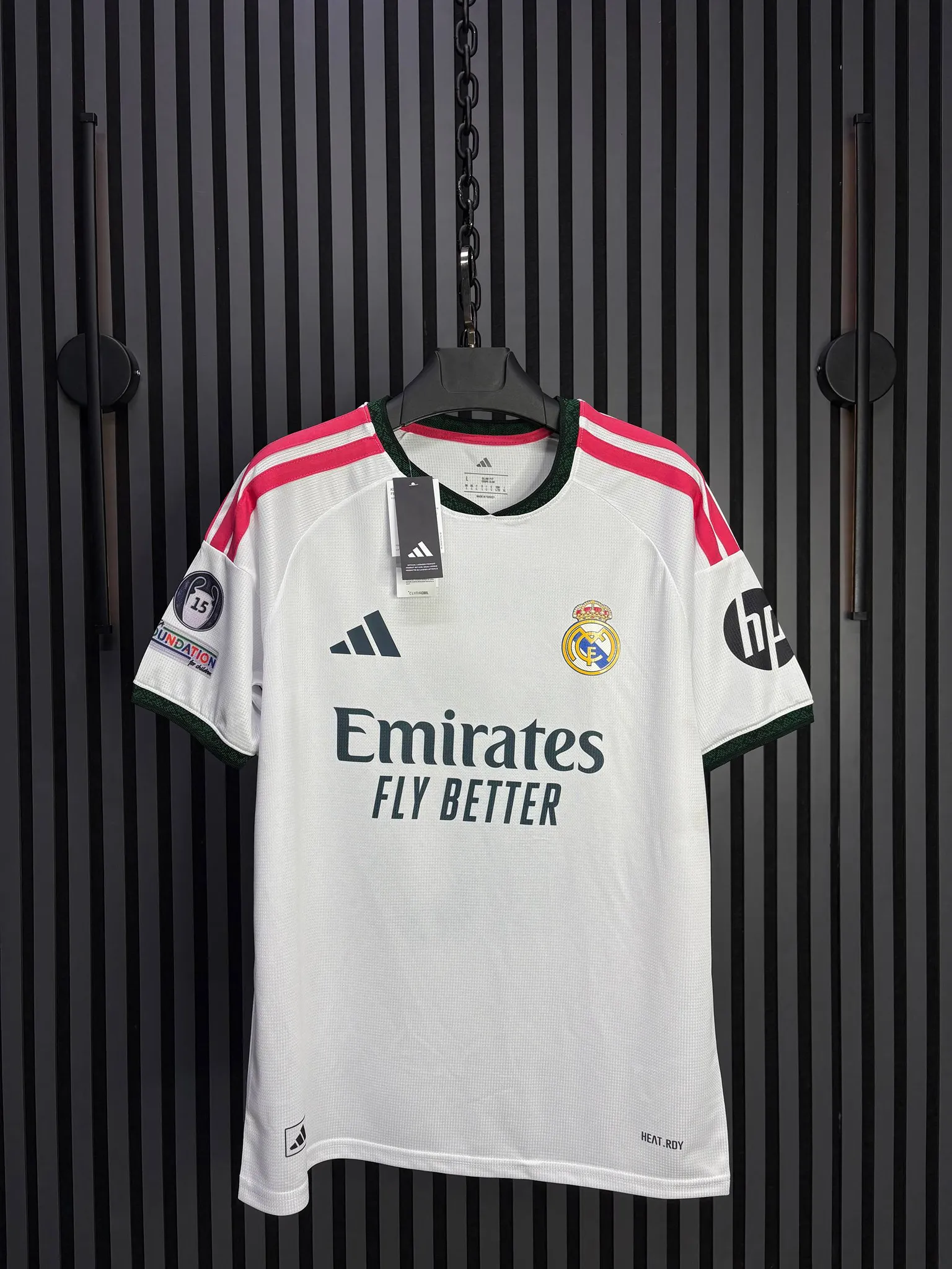 real madrid
