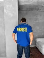 تيشيرت برازيل - قبة