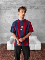 تيشيرت برشلونة