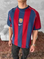 تيشيرت برشلونة