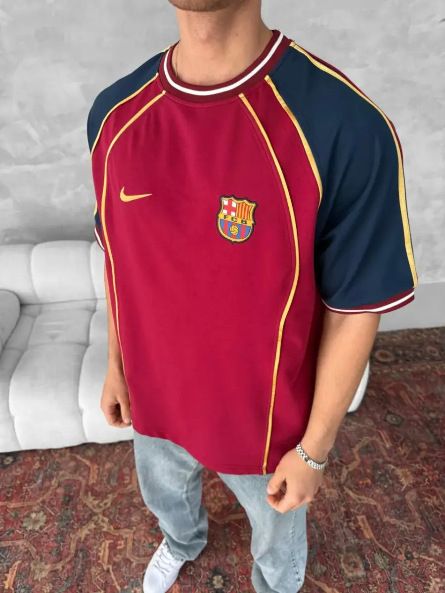 تيشيرت برشلونة