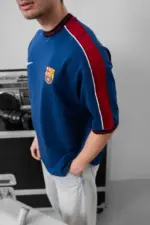تيشيرت برشلونة