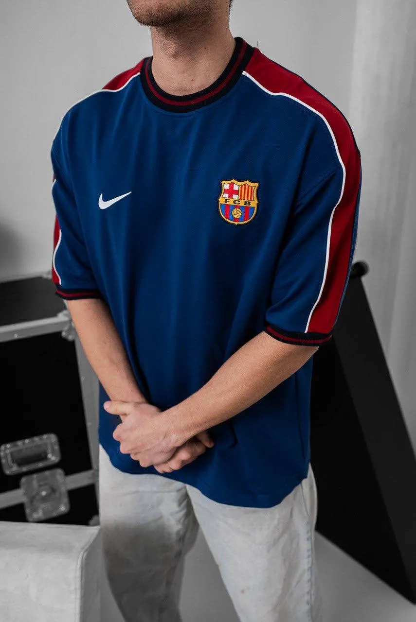 تيشيرت برشلونة
