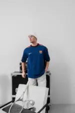 تيشيرت برشلونة