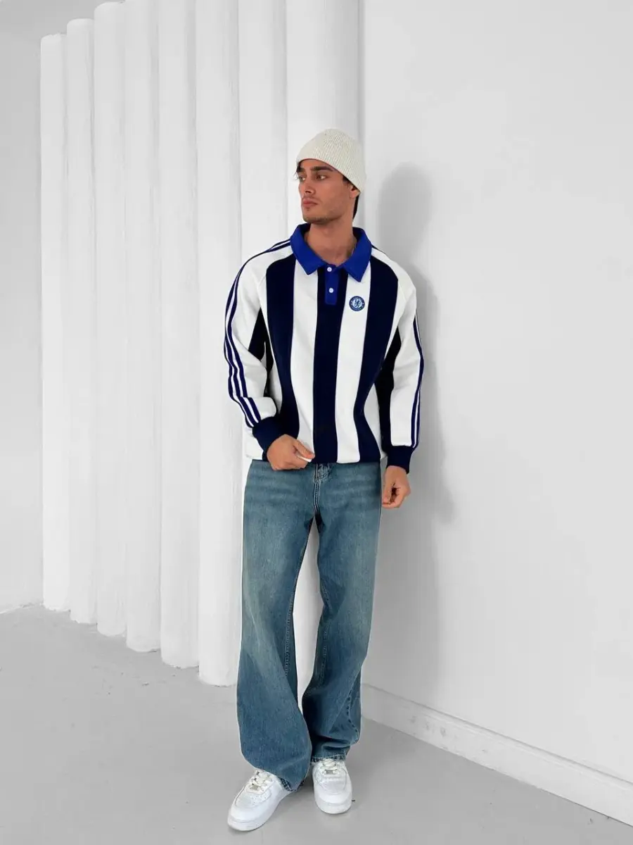 سويت شيرت تشيلسي- قبة