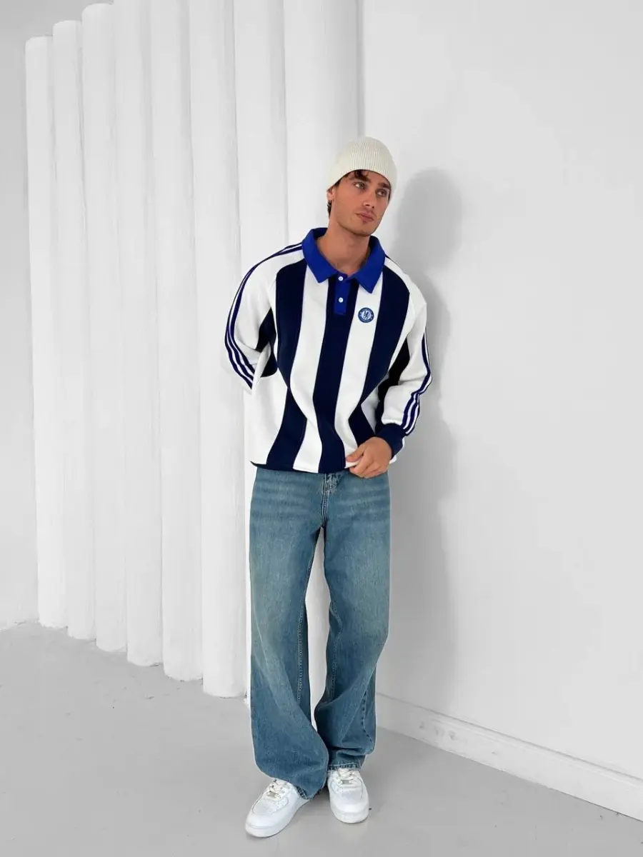 سويت شيرت تشيلسي- قبة