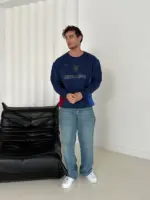 سويت شيرت برشلونة