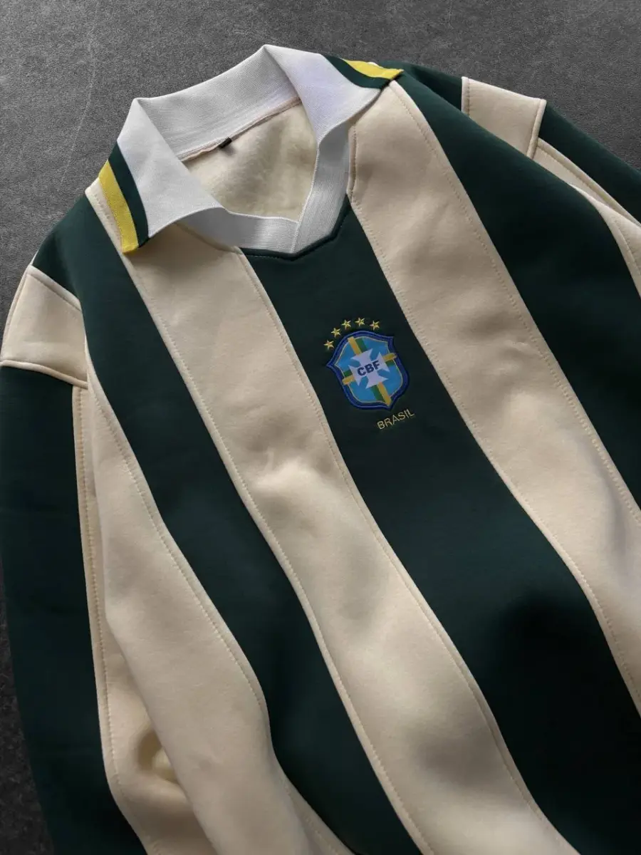 سويت شيرت برازيل - أولد موني