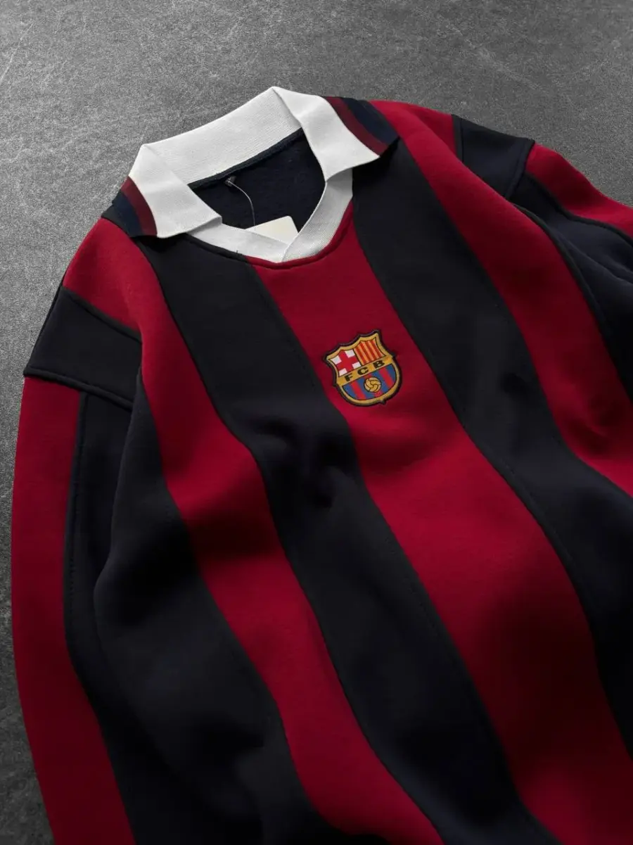 سويت شيرت برشلونة - أولد موني