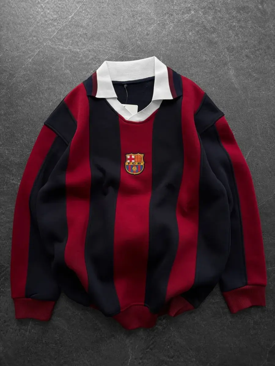 سويت شيرت برشلونة - أولد موني
