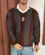 سويت شيرت ريال مدريد - أولد موني