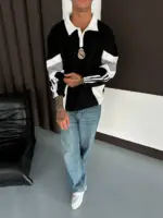 سويت شيرت ريال مدريد - قبة