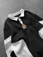 سويت شيرت ريال مدريد - قبة