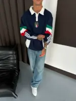 سويت شيرت إيطاليا - قبة