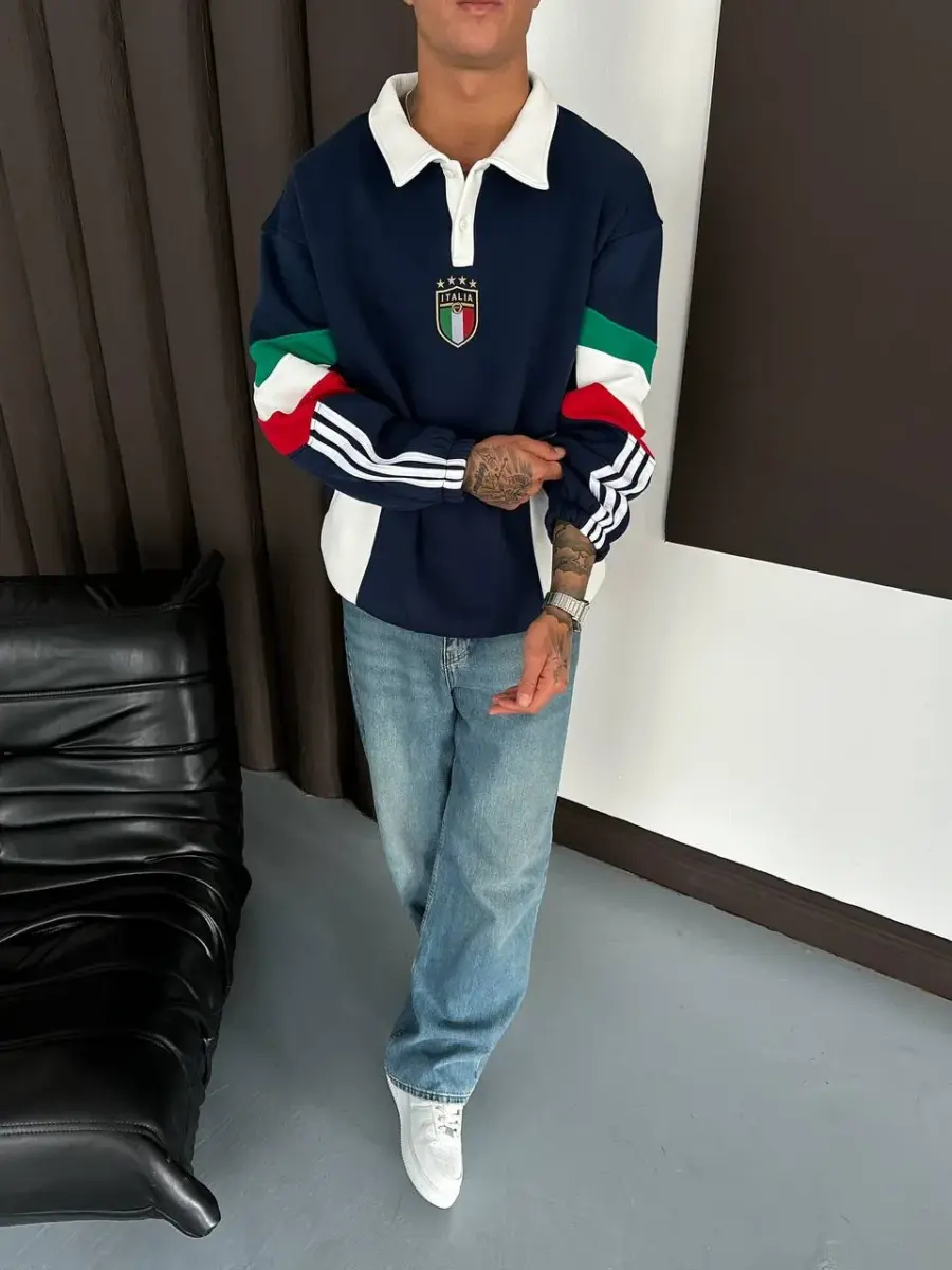 سويت شيرت إيطاليا - قبة