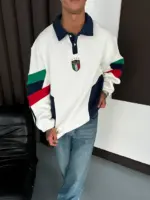 سويت شيرت إيطاليا - قبة