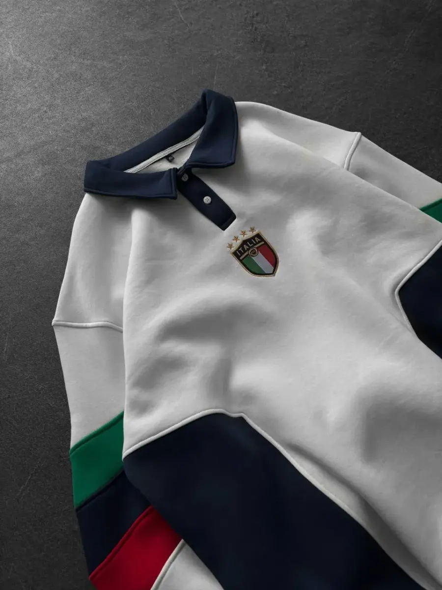 سويت شيرت إيطاليا - قبة