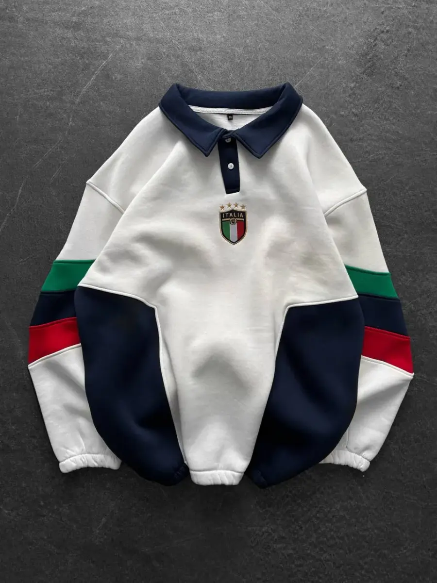 سويت شيرت إيطاليا - قبة