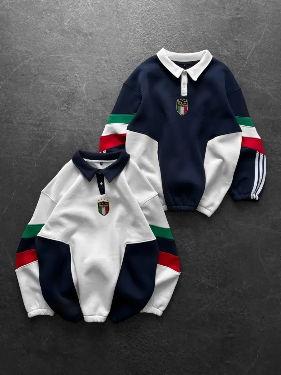 سويت شيرت إيطاليا - قبة