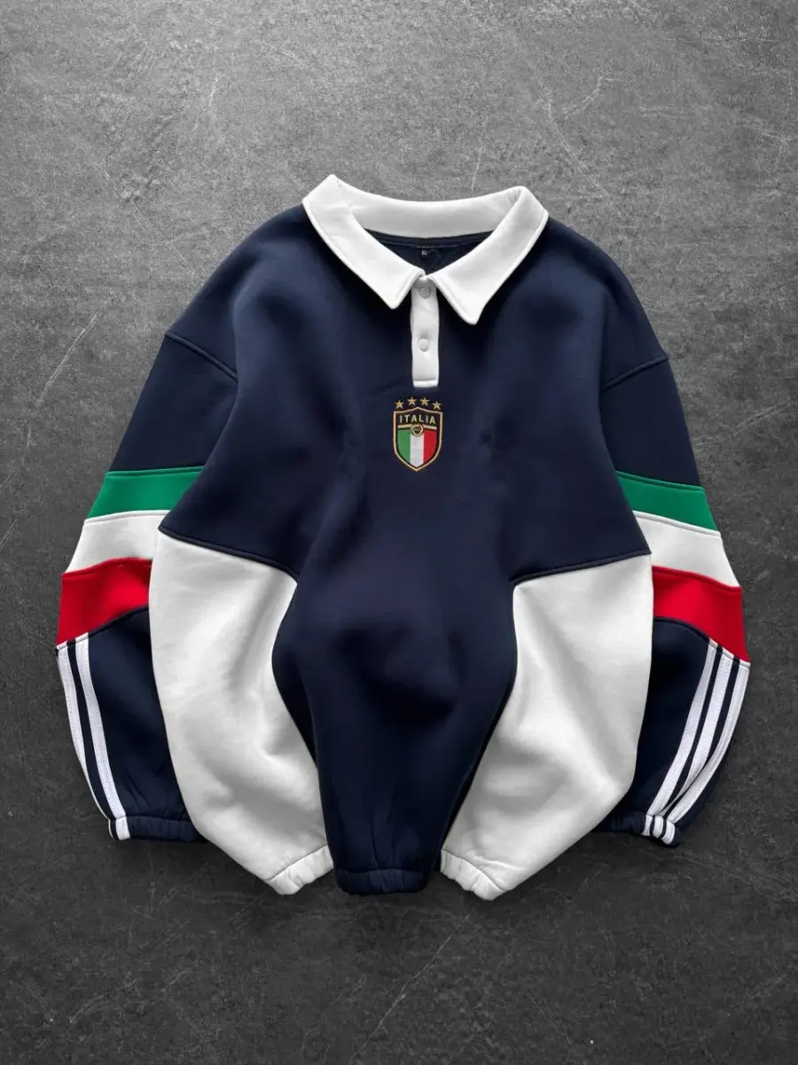 سويت شيرت إيطاليا - قبة