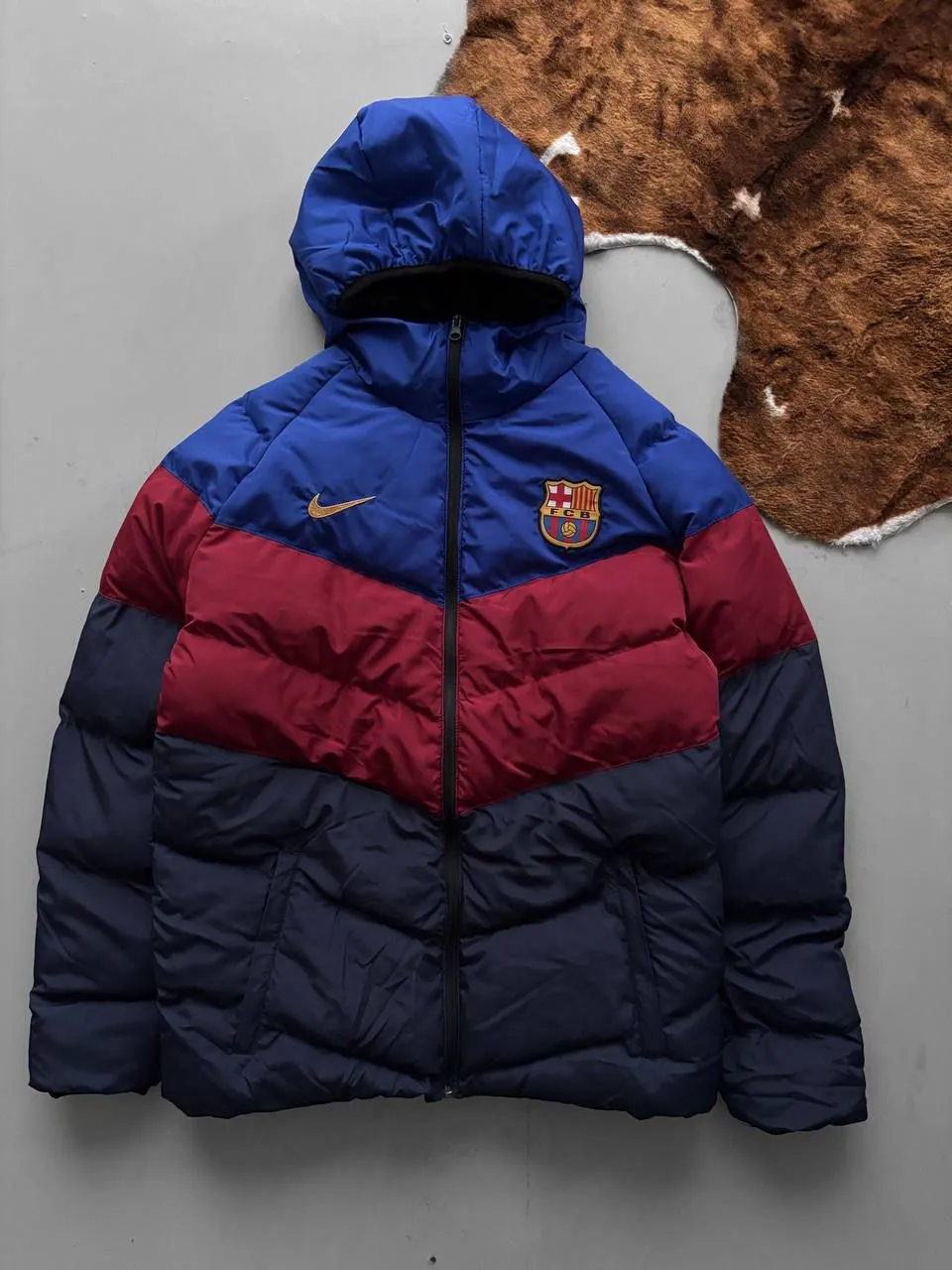 سترة برشلونة