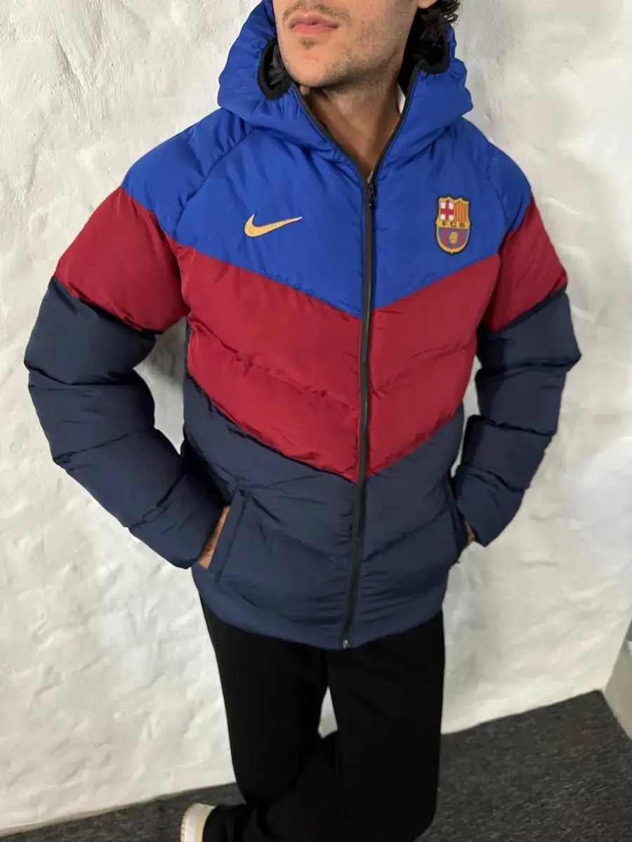 سترة برشلونة