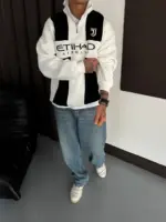 سويت شيرت يوفنتوس - نص سحاب