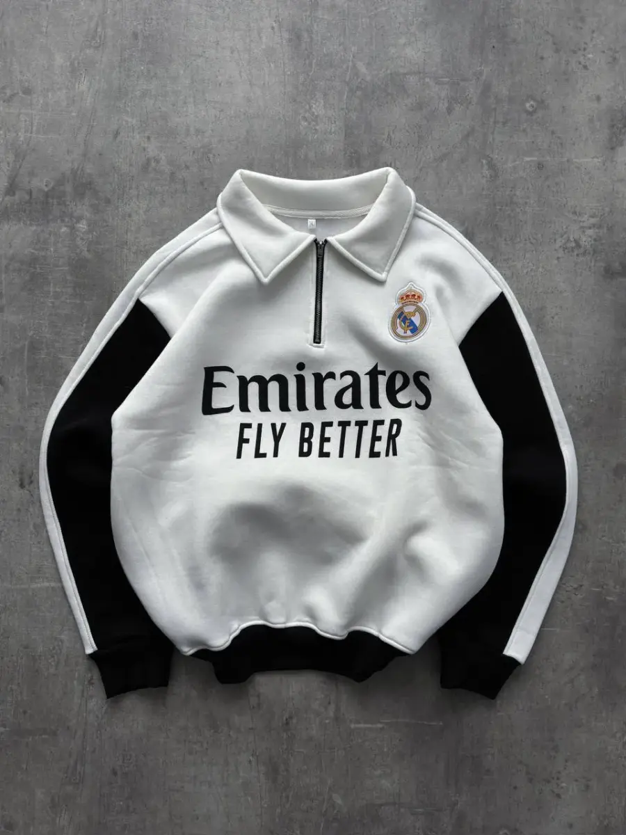 سويت شيرت مدريد - قبة