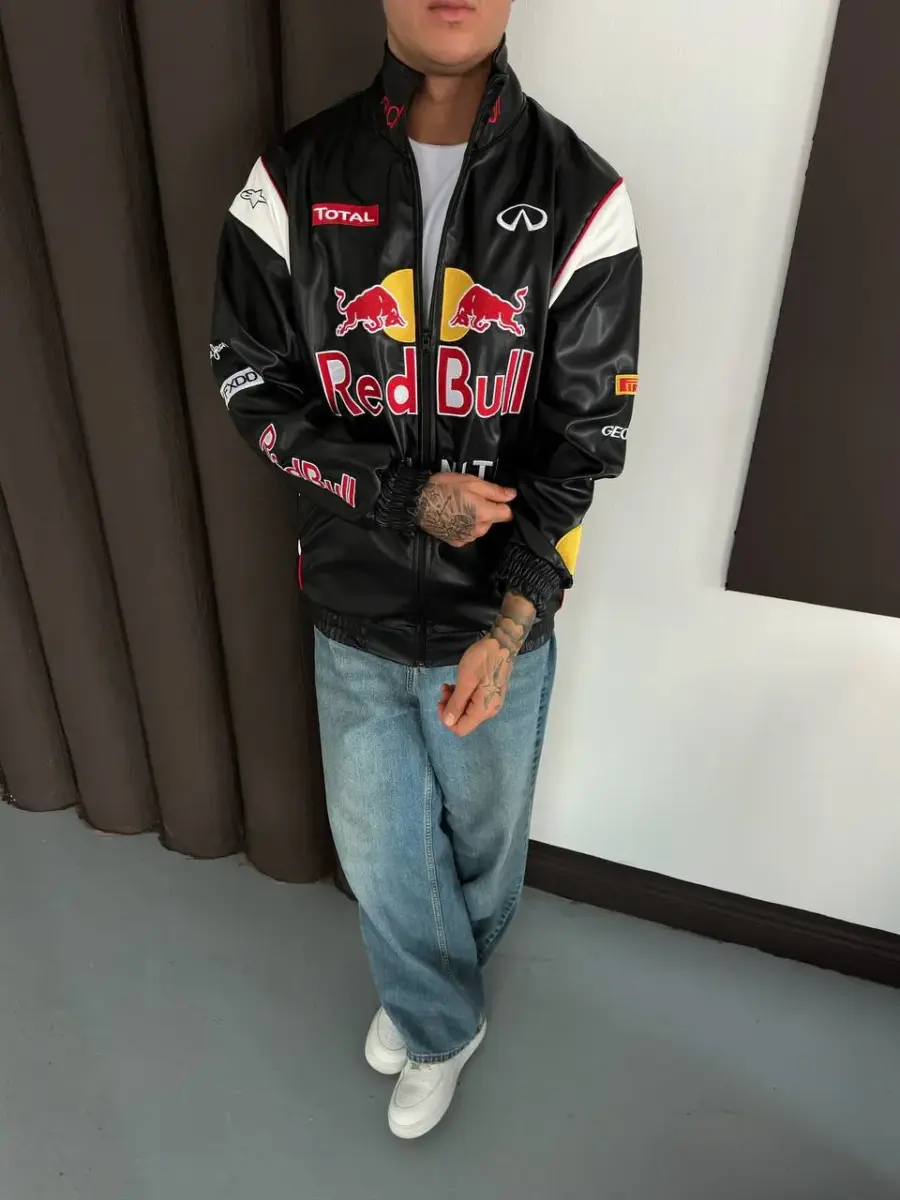 جاكيت فورميلا 1 - ريدبول