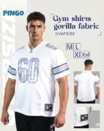 تيشيرت NFL - أبيض