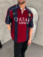 تيشيرت برشلونة - قبة
