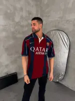 تيشيرت برشلونة - قبة