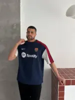 تيشيرت برشلونة