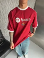 تيشيرت برشلونة