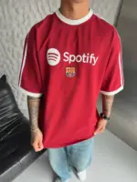 تيشيرت برشلونة