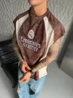 تيشيرت سليفلس مدريد