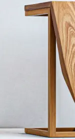 سكملة  السهم( ارجل خشب)