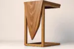 سكملة  السهم( ارجل خشب)