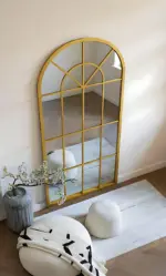 مراية قوسة شباك