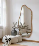 مرايه الجناج مع اطار