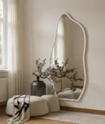 مرايه الجناج مع اطار