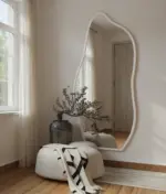مرايه الجناج مع اطار
