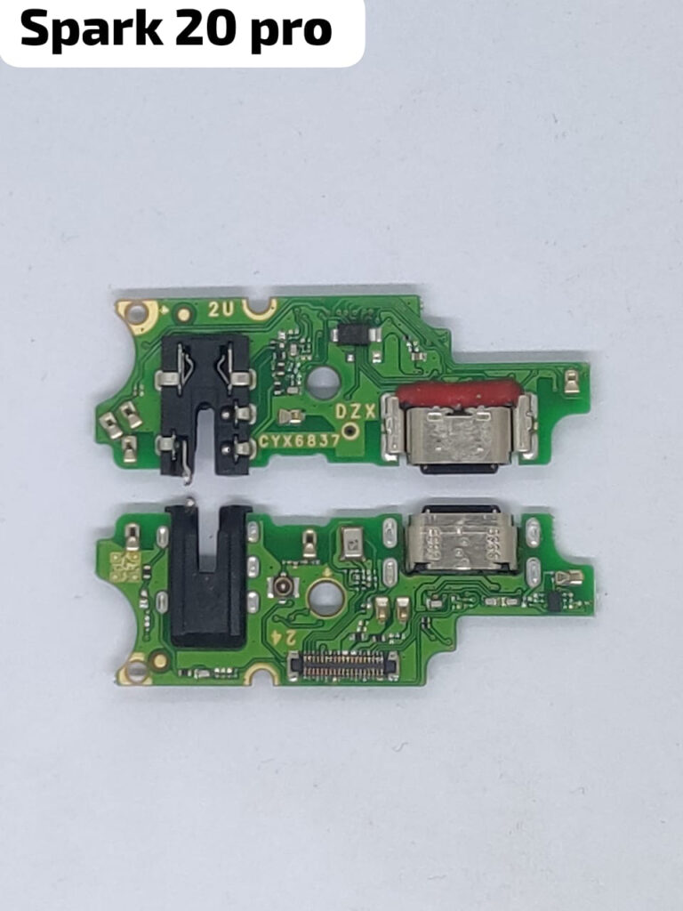 شحن TECNO SPARK 20PRO