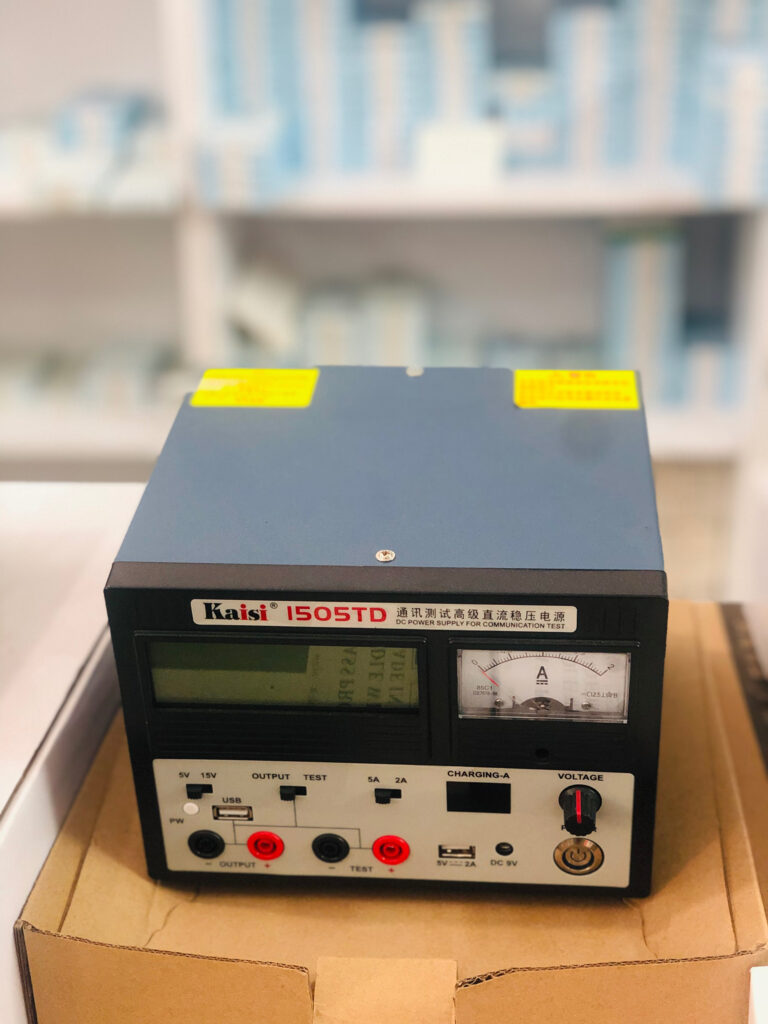 بور سبلاي power suply 5Amp/15v