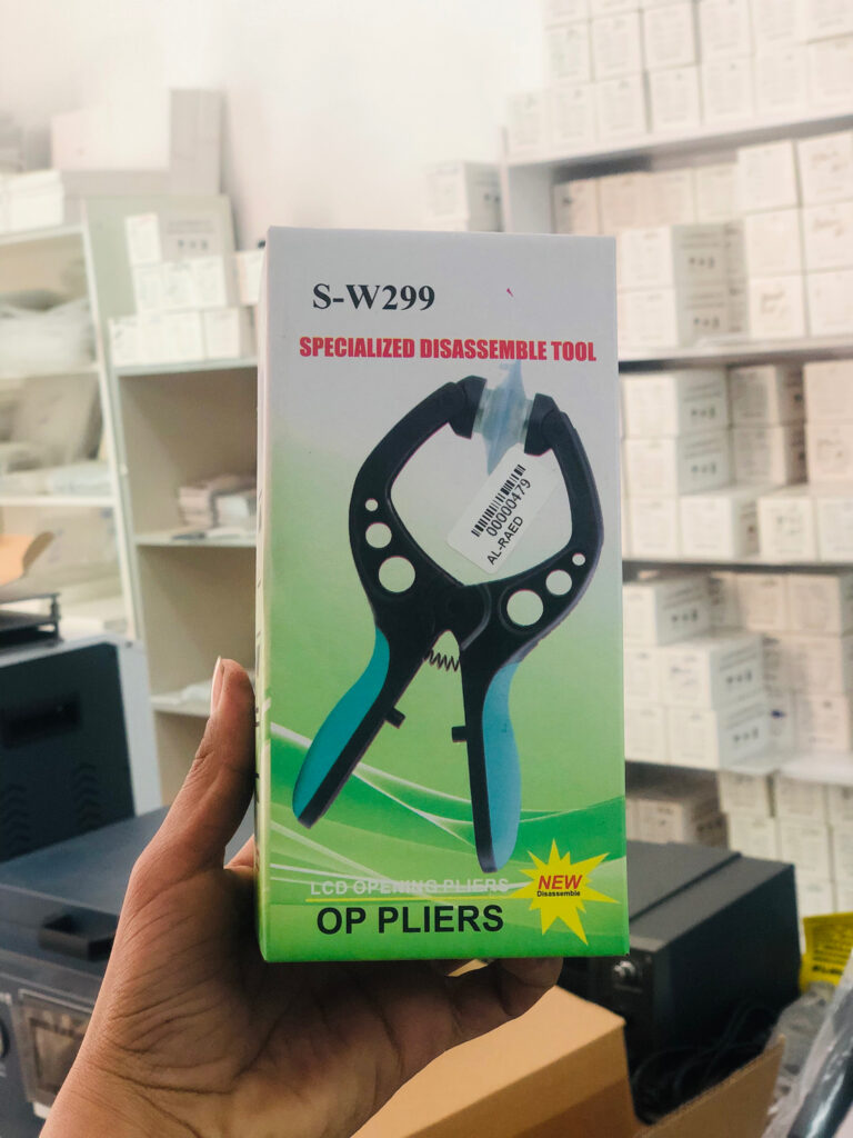 ملقط شاشة لفتح الشاشات  SW-299