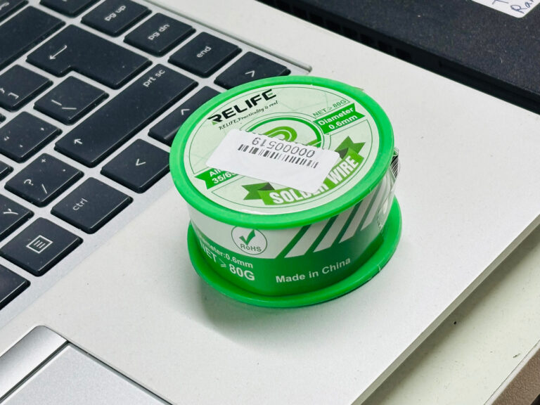 دحلة سلك لحام نظيف 6.0 حجم كبير100G